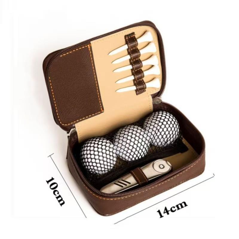 Golf Set including balls, tees & tool - Oct 26