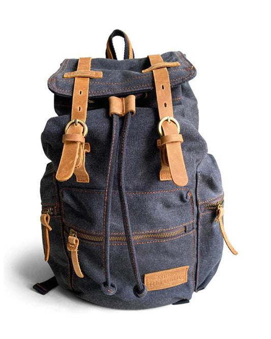 Men's Republic Backpack - Charcoal