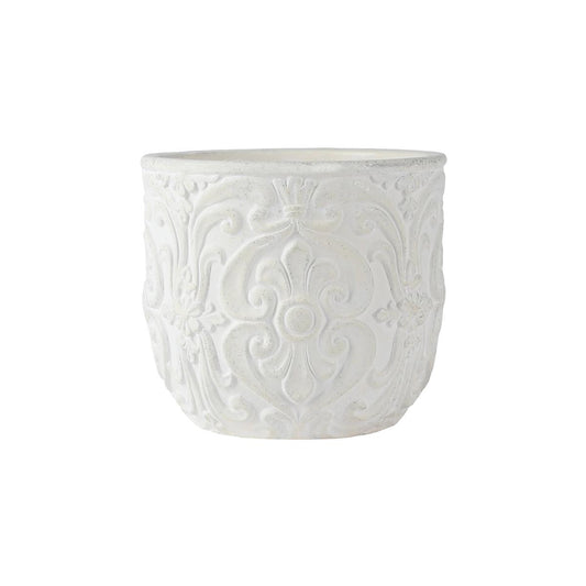 Pot Medium Cement 14cm - Oct 26