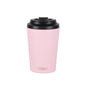 Insulated Coffee Cup 360ml - Powder Pink
