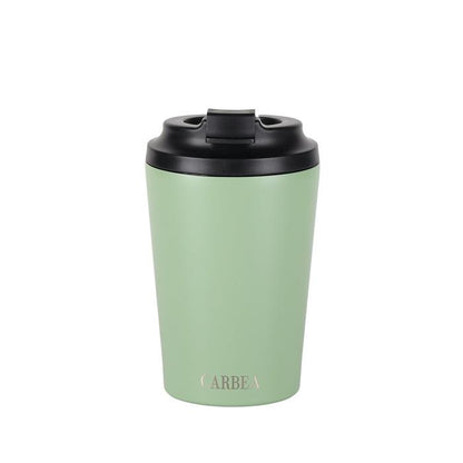 Insulated Coffee Cup 360ml - Sage