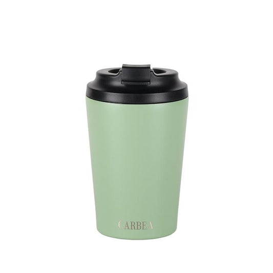 Insulated Coffee Cup 360ml - Sage