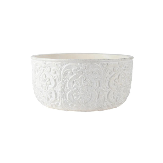 Pot Low Cement 23cm - Oct 26