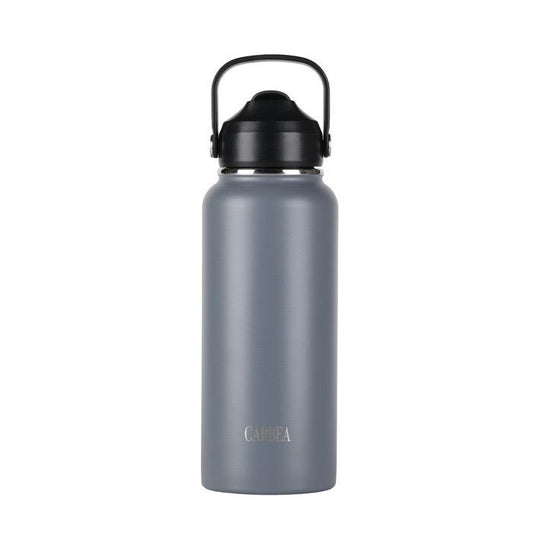 Insulated Drinking Bottle 33oz / 1lt - Granite