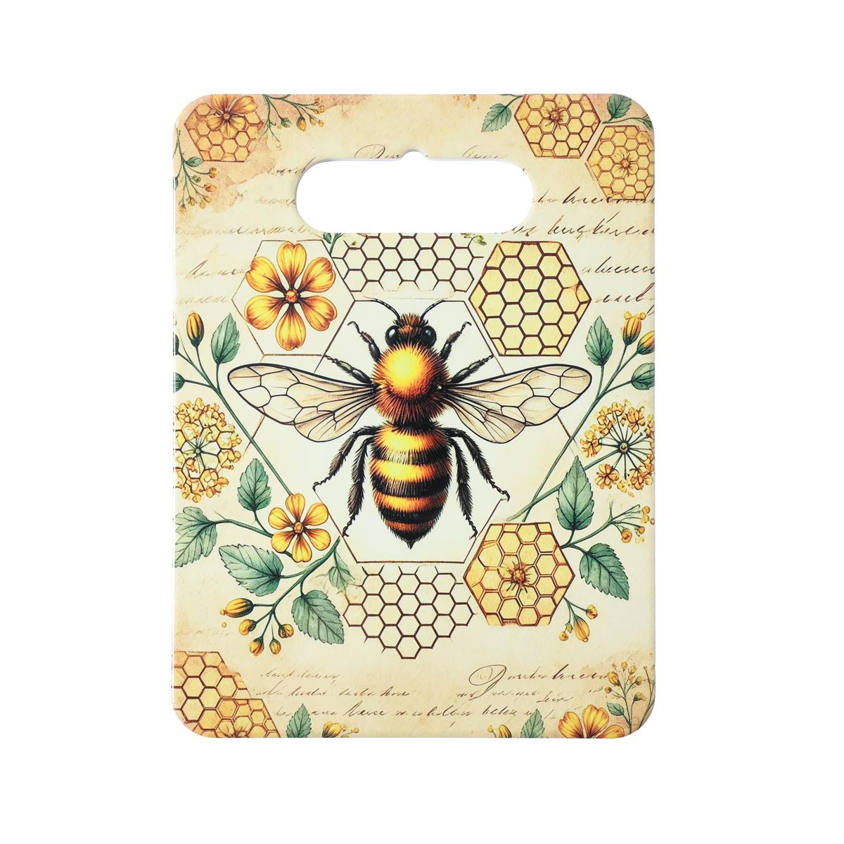 Trivet  - Bee - Oct 26