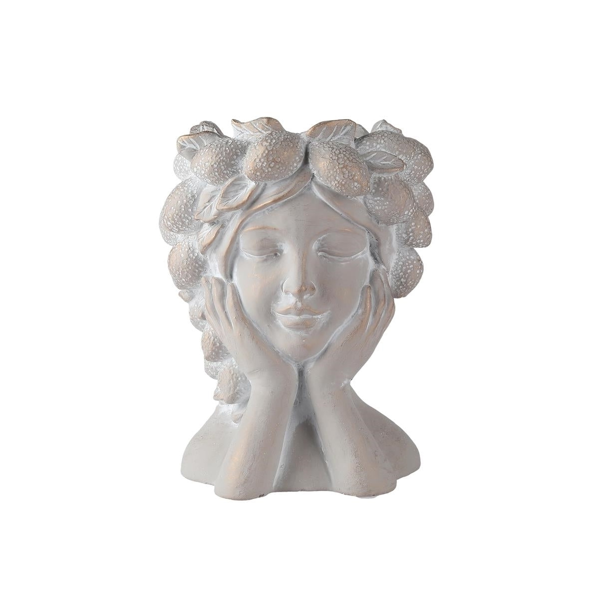 Head Woman's Cement 24cm - Oct 26
